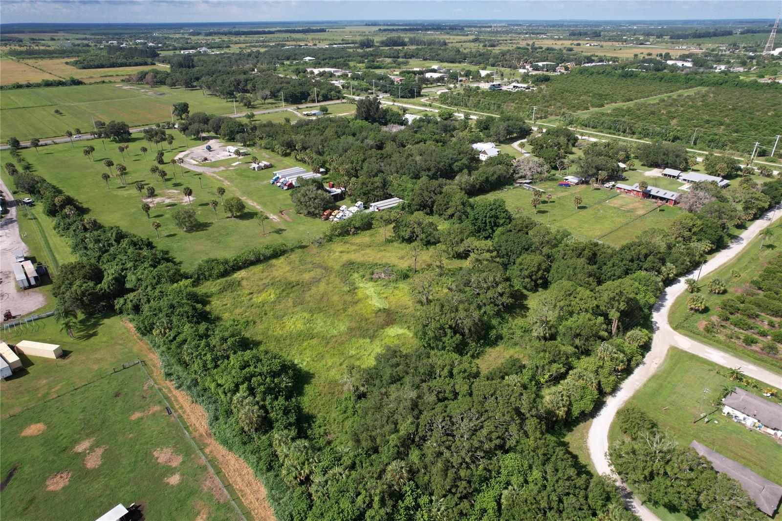 Land for Sale in Fort Pierce Florida 34945